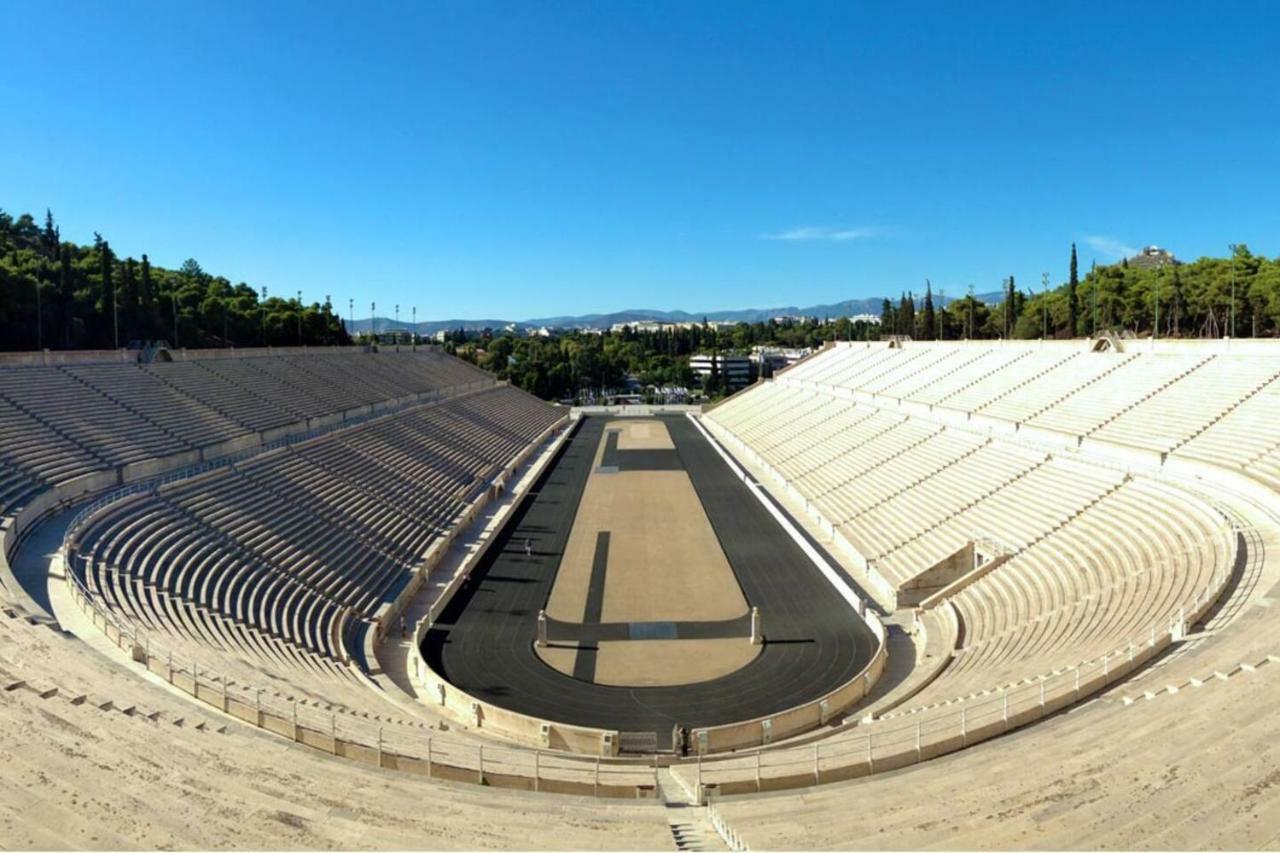 Athens Historical Center Love Suite 2 Luaran gambar