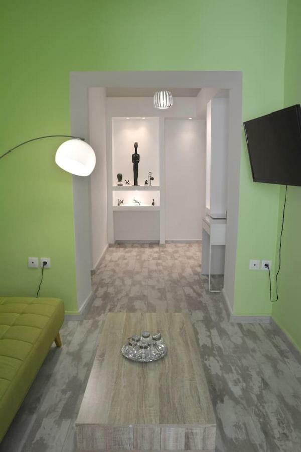 Athens Historical Center Love Suite 2 Luaran gambar