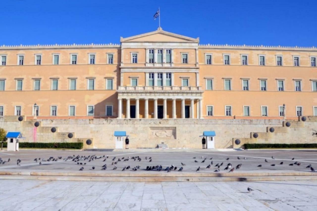 Athens Historical Center Love Suite 2 Luaran gambar