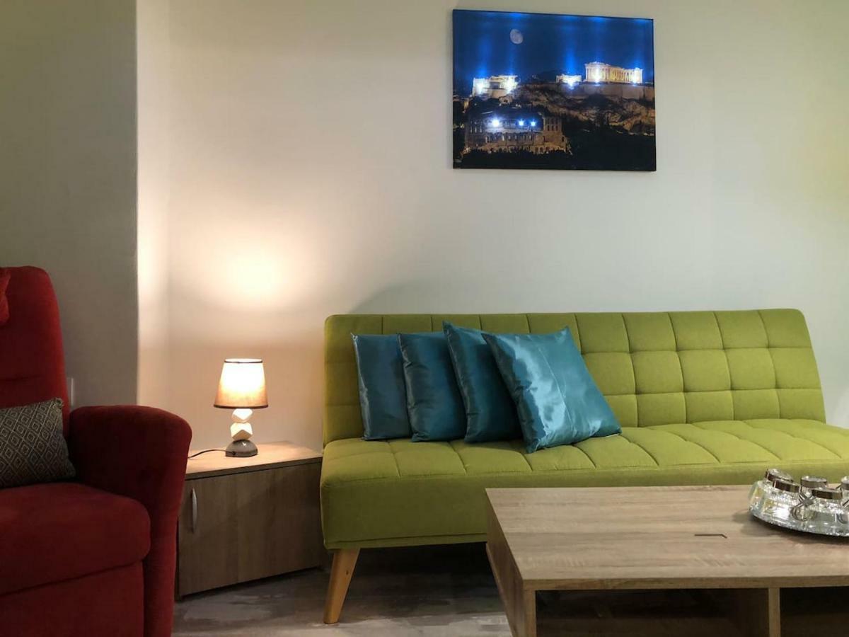 Athens Historical Center Love Suite 2 Luaran gambar