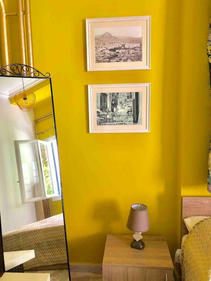 Athens Historical Center Love Suite 2 Luaran gambar